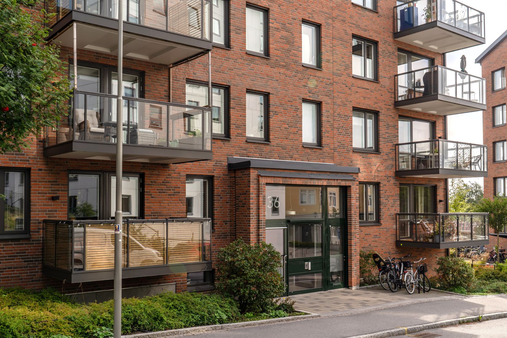 Bostadsrätt, Kamrerarvägen 36, Hägerstensåsen, Stockholm