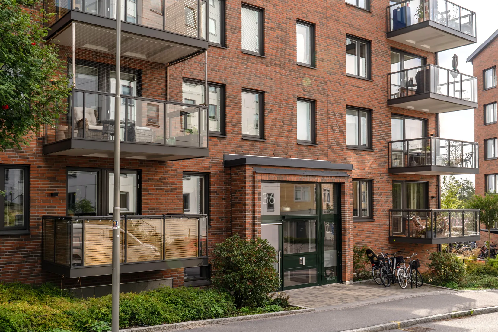 Bostadsrätt, Kamrerarvägen 36, Hägerstensåsen, Stockholm