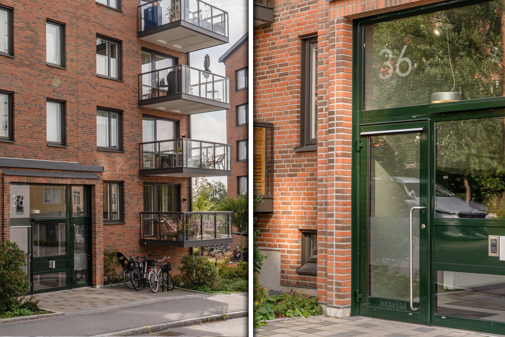 Bostadsrätt, Kamrerarvägen 36, Hägerstensåsen, Stockholm