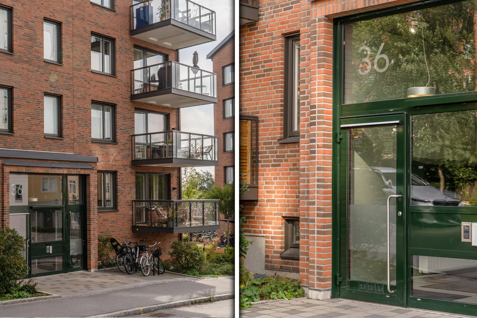 Bostadsrätt, Kamrerarvägen 36, Hägerstensåsen, Stockholm