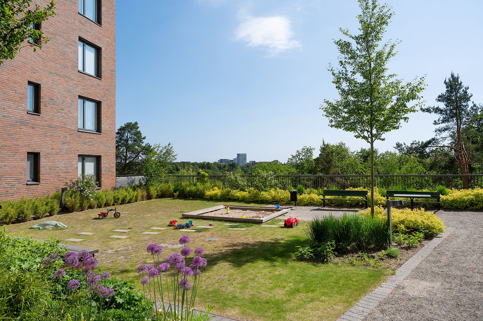 Bostadsrätt, Kamrerarvägen 36, Hägerstensåsen, Stockholm