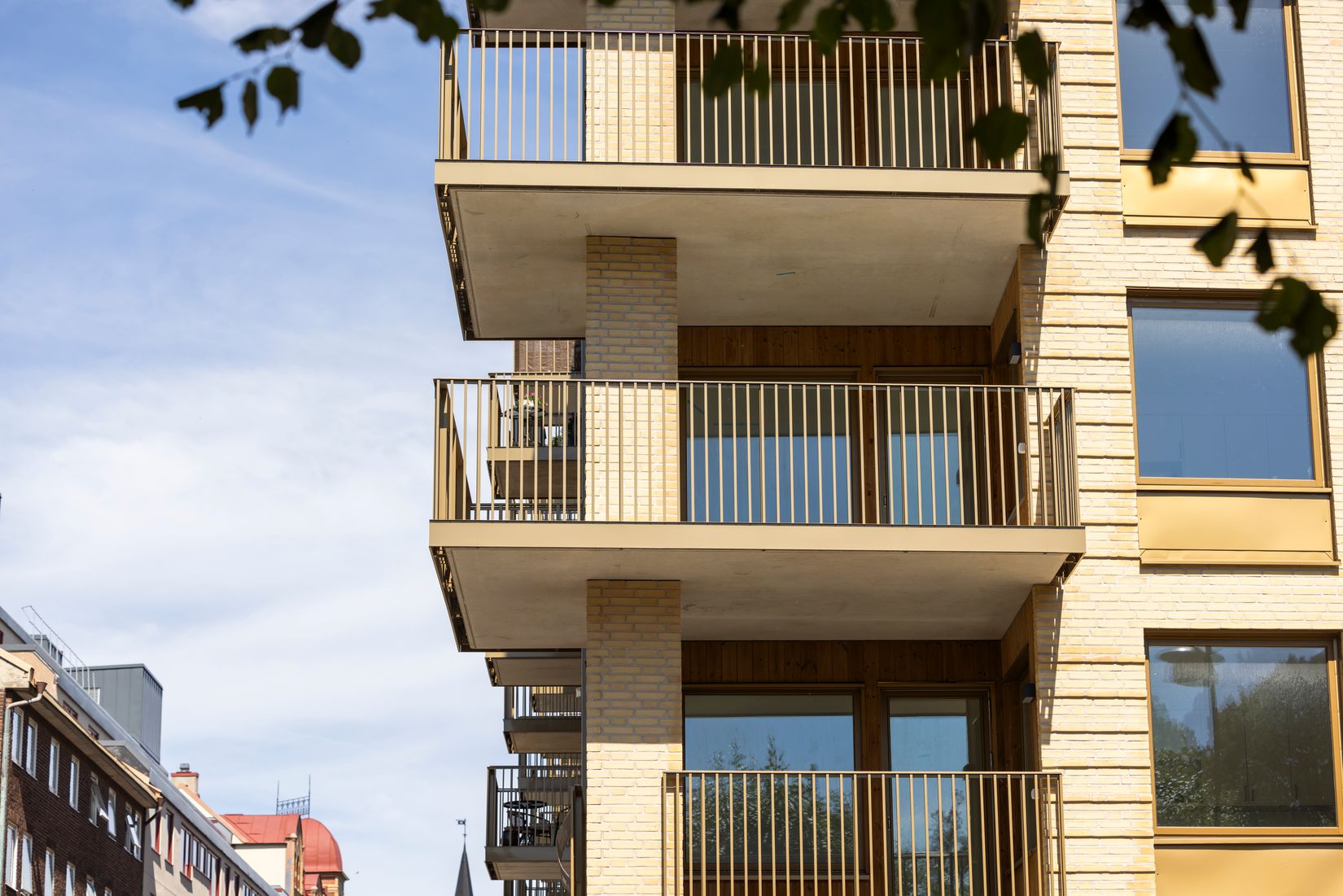 Bostadsrätt, Rådmansgatan 4, Landskrona - Centrum, Landskrona