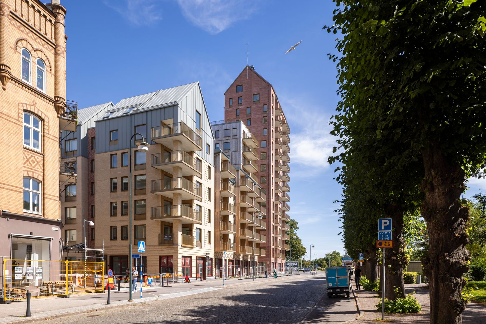 Bostadsrätt, Rådmansgatan 4, Landskrona - Centrum, Landskrona