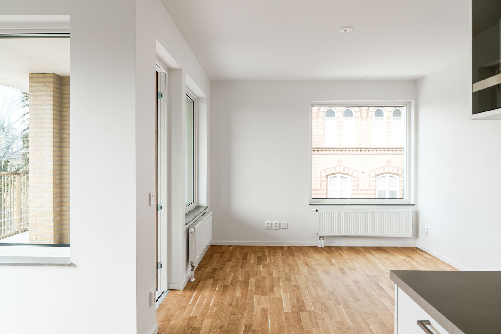 Bostadsrätt, Rådmansgatan 4, Landskrona - Centrum, Landskrona