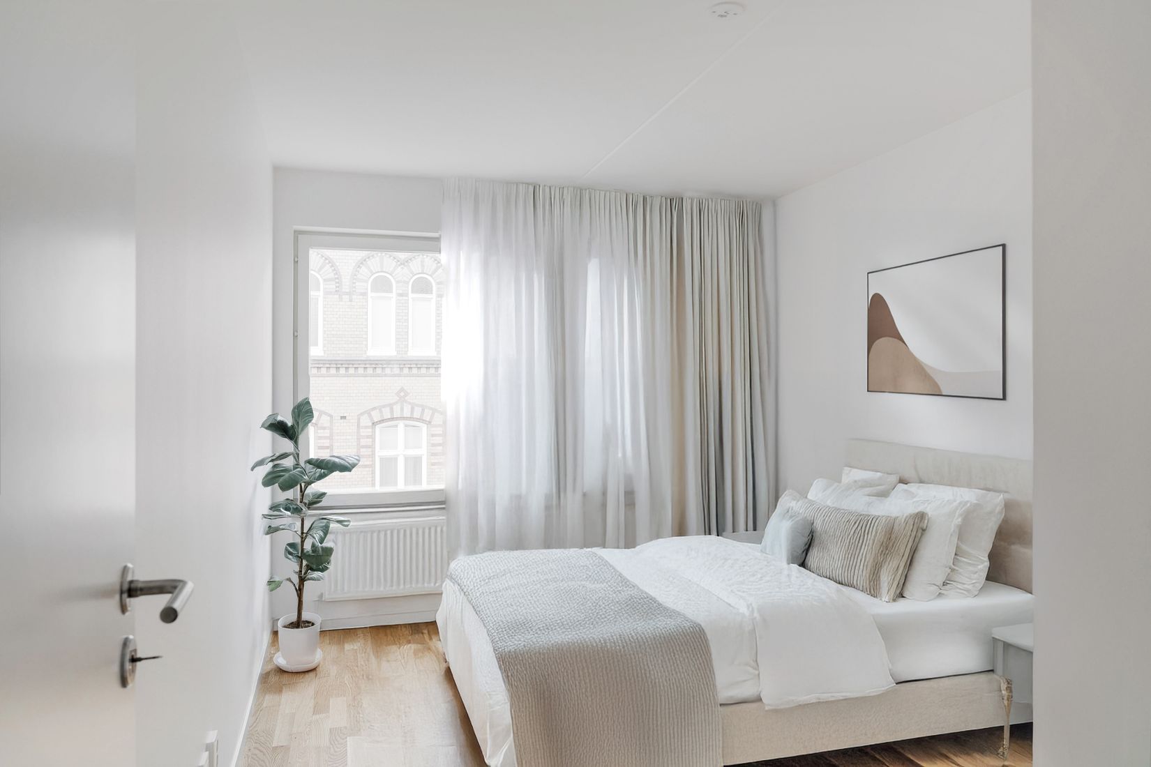 Bostadsrätt, Rådmansgatan 4, Landskrona - Centrum, Landskrona