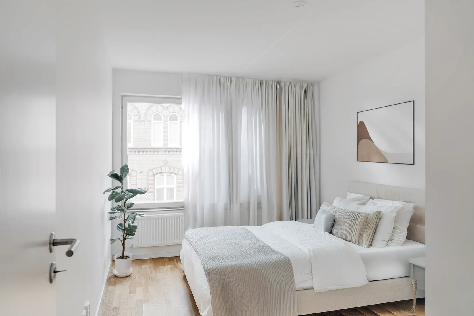 Bostadsrätt, Rådmansgatan 4, Landskrona - Centrum, Landskrona