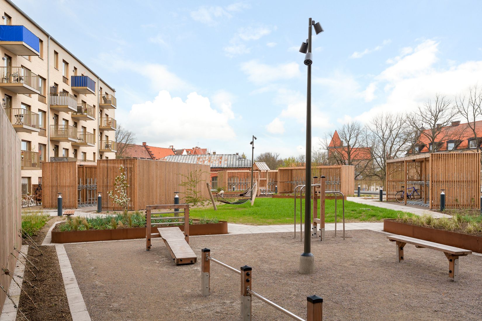 Bostadsrätt, Rådmansgatan 4, Landskrona - Centrum, Landskrona