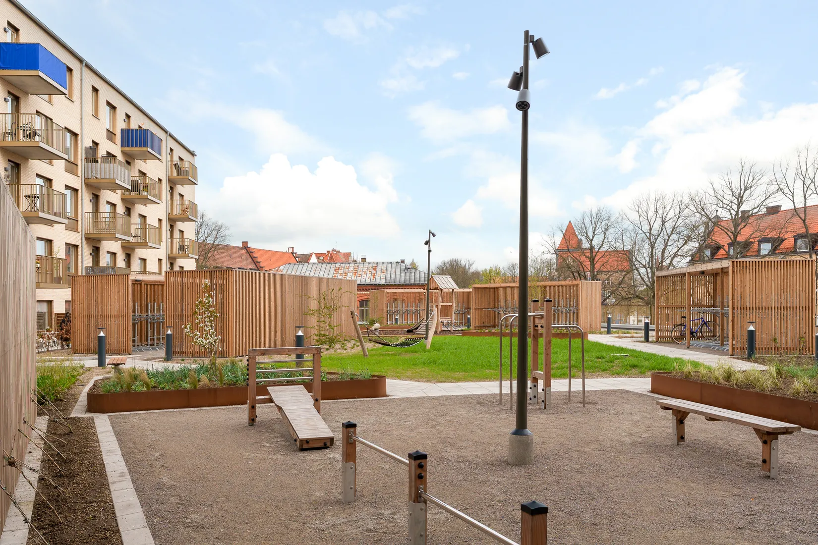 Bostadsrätt, Rådmansgatan 4, Landskrona - Centrum, Landskrona