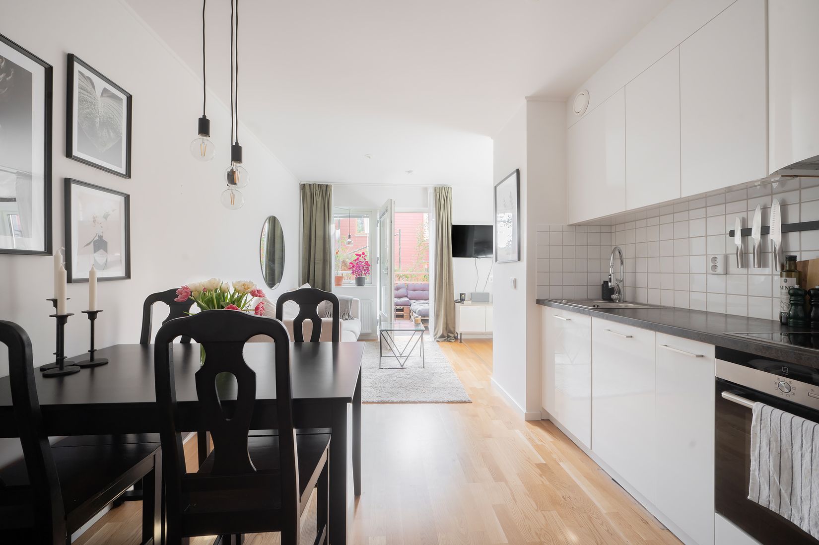 Bostadsrätt, Kvarnbergsvägen 31, Huddinge