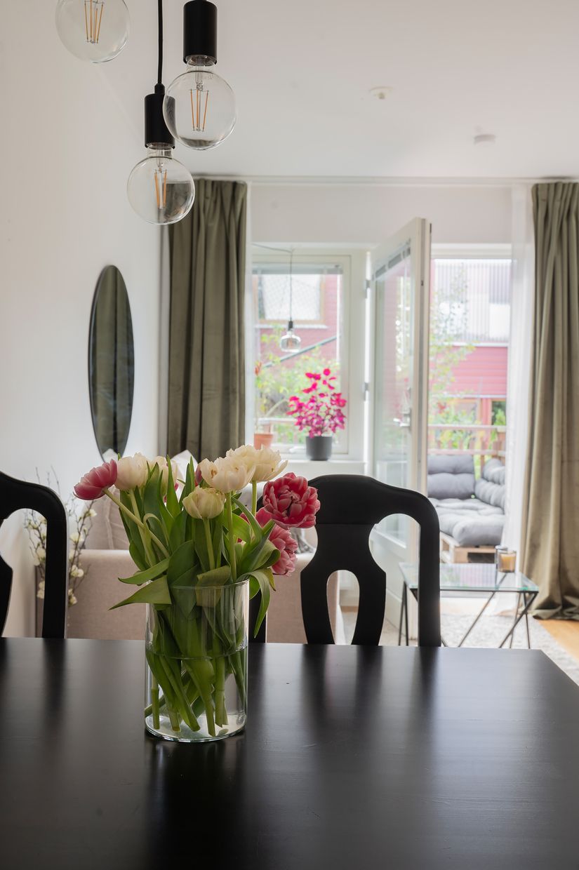 Bostadsrätt, Kvarnbergsvägen 31, Huddinge