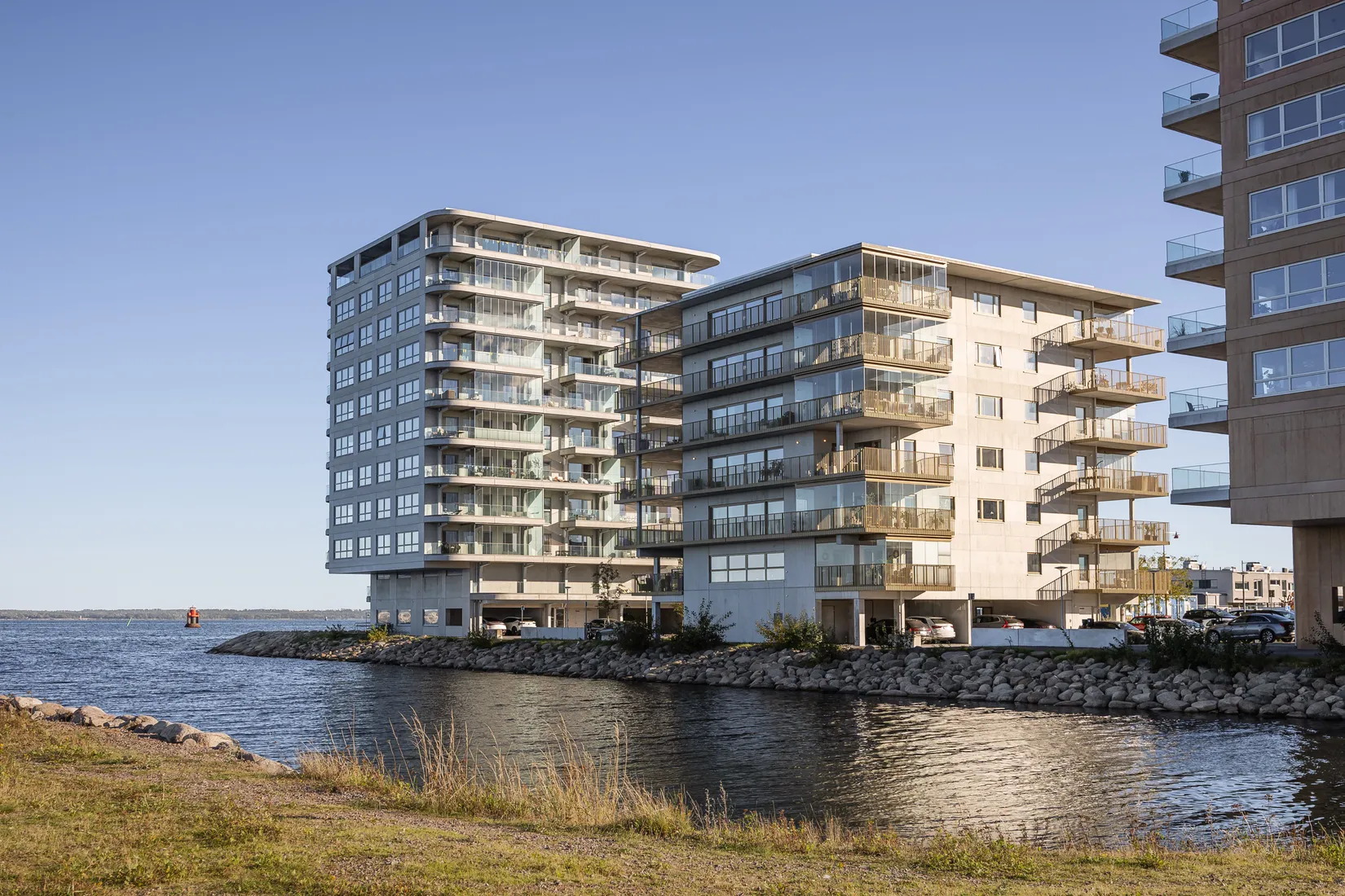 Bostadsrätt, Jeanssongatan 17, Varvsholmen, Kalmar