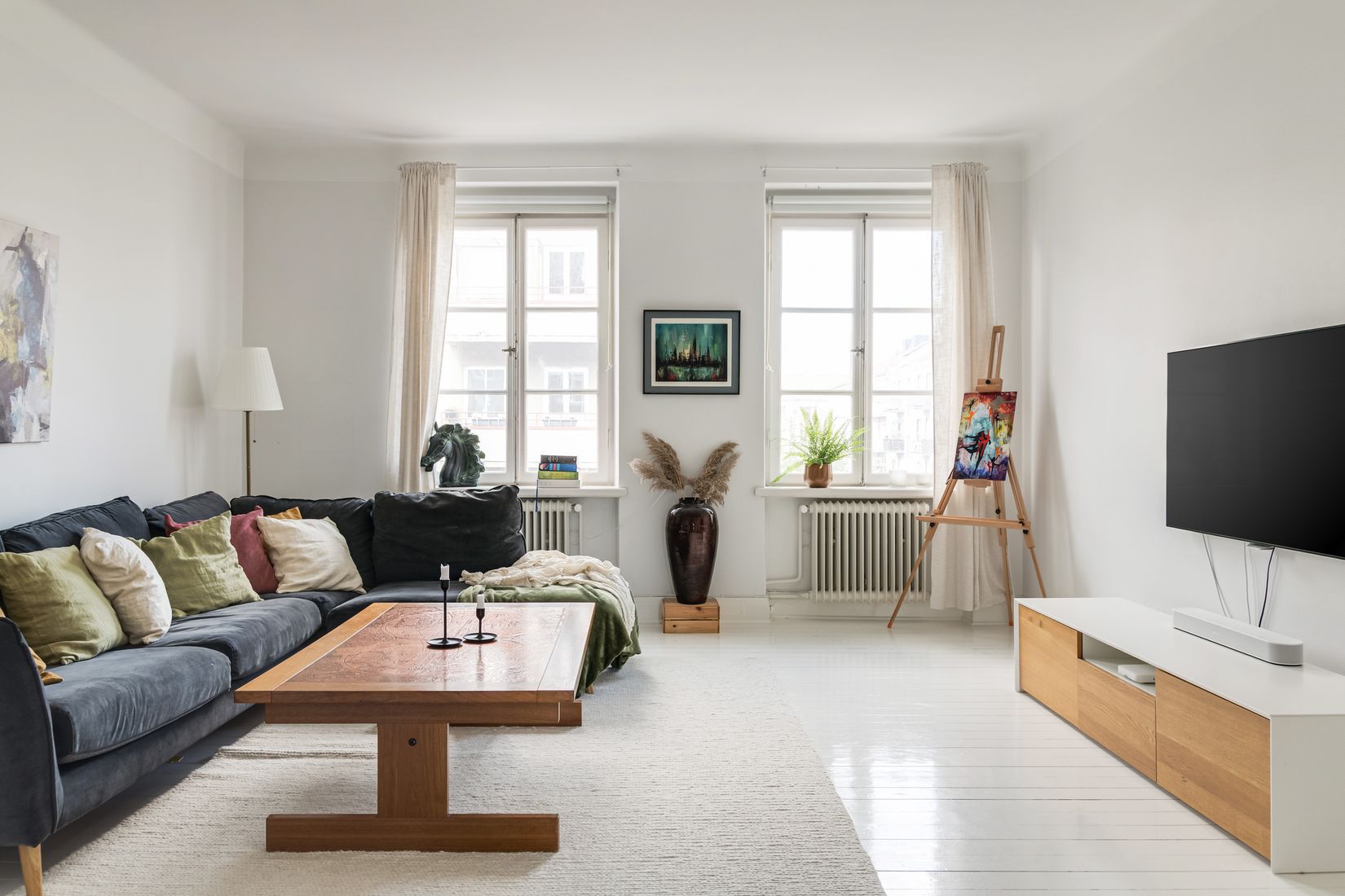 Bostadsrätt, Götgatan 12A, Kristianstad - Östermalm, Kristianstad