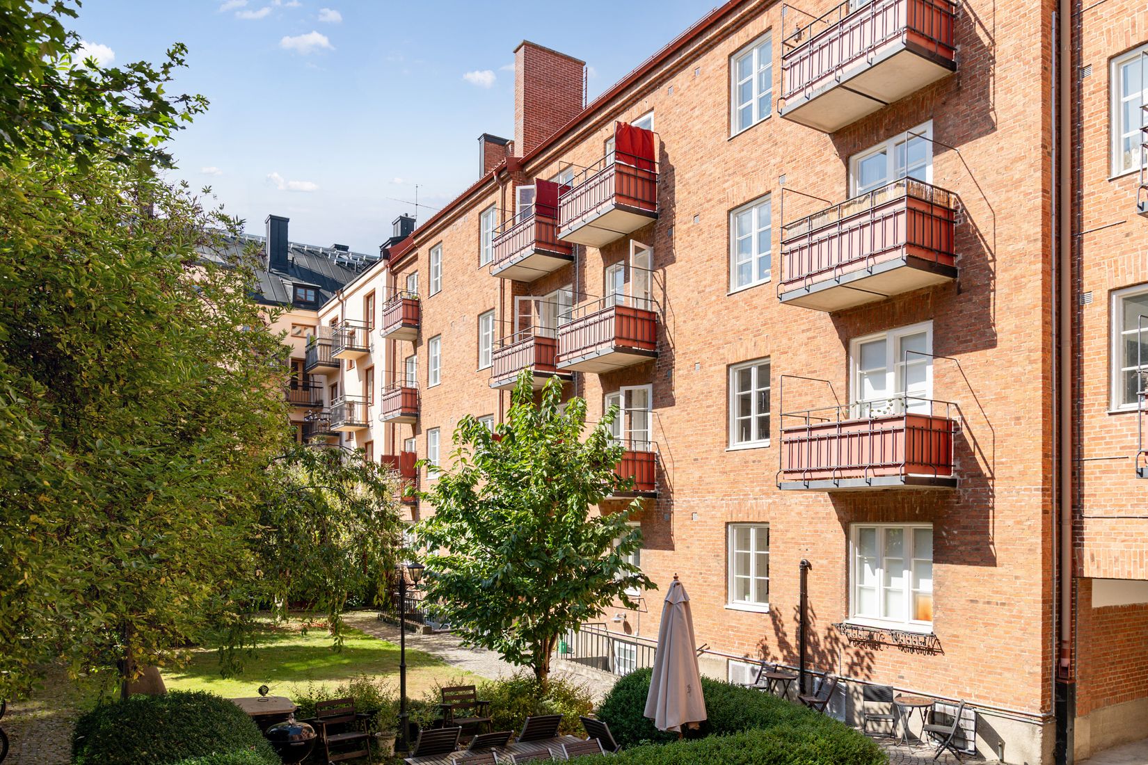 Bostadsrätt, Götgatan 12A, Kristianstad - Östermalm, Kristianstad