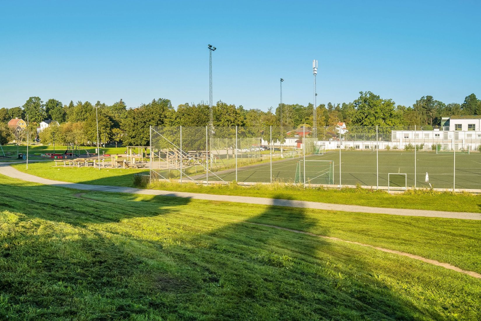 Bostadsrätt, Svalvägen 1B, Trollbäcken, Tyresö