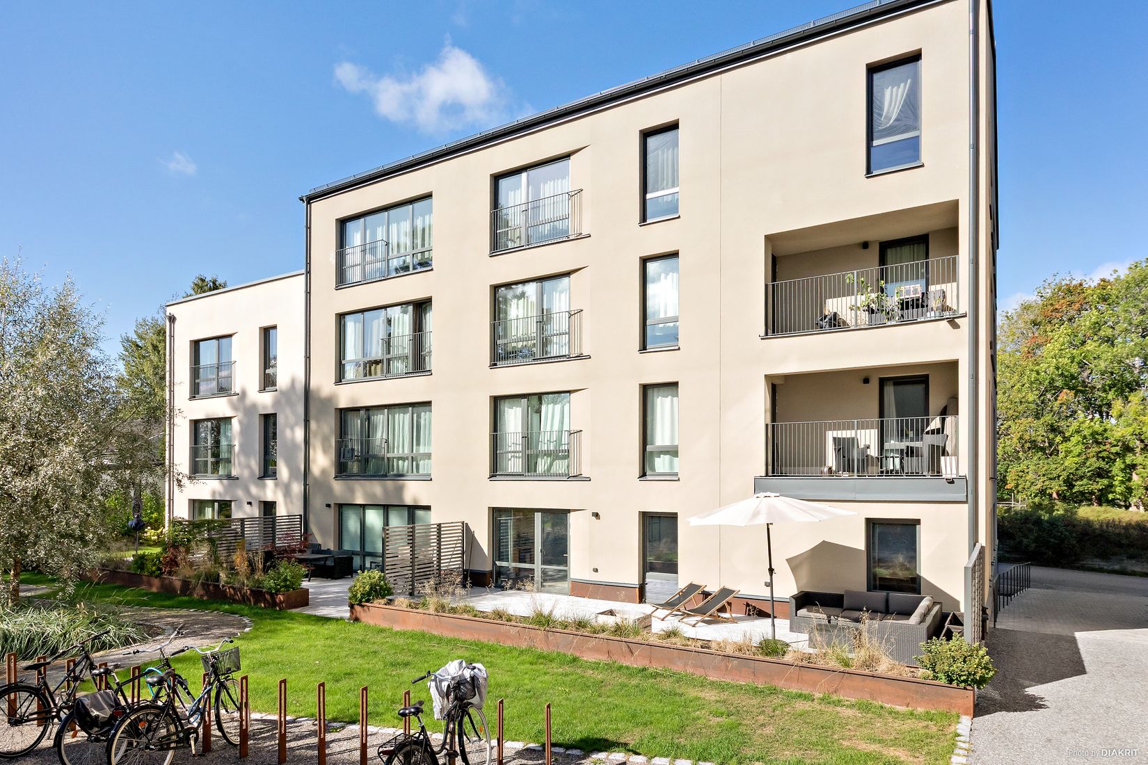 Bostadsrätt, Svalvägen 1B, Trollbäcken, Tyresö