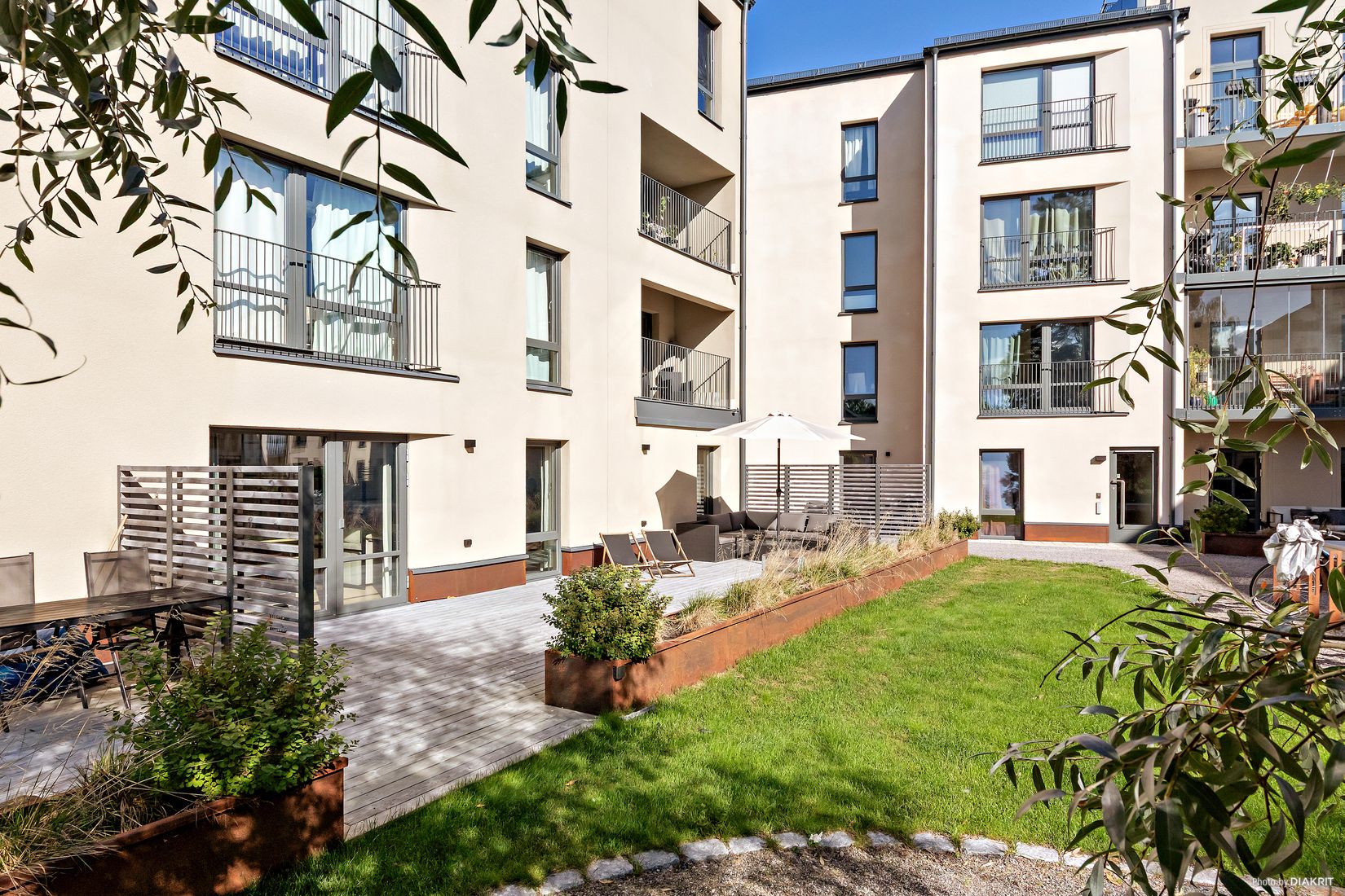 Bostadsrätt, Svalvägen 1B, Trollbäcken, Tyresö