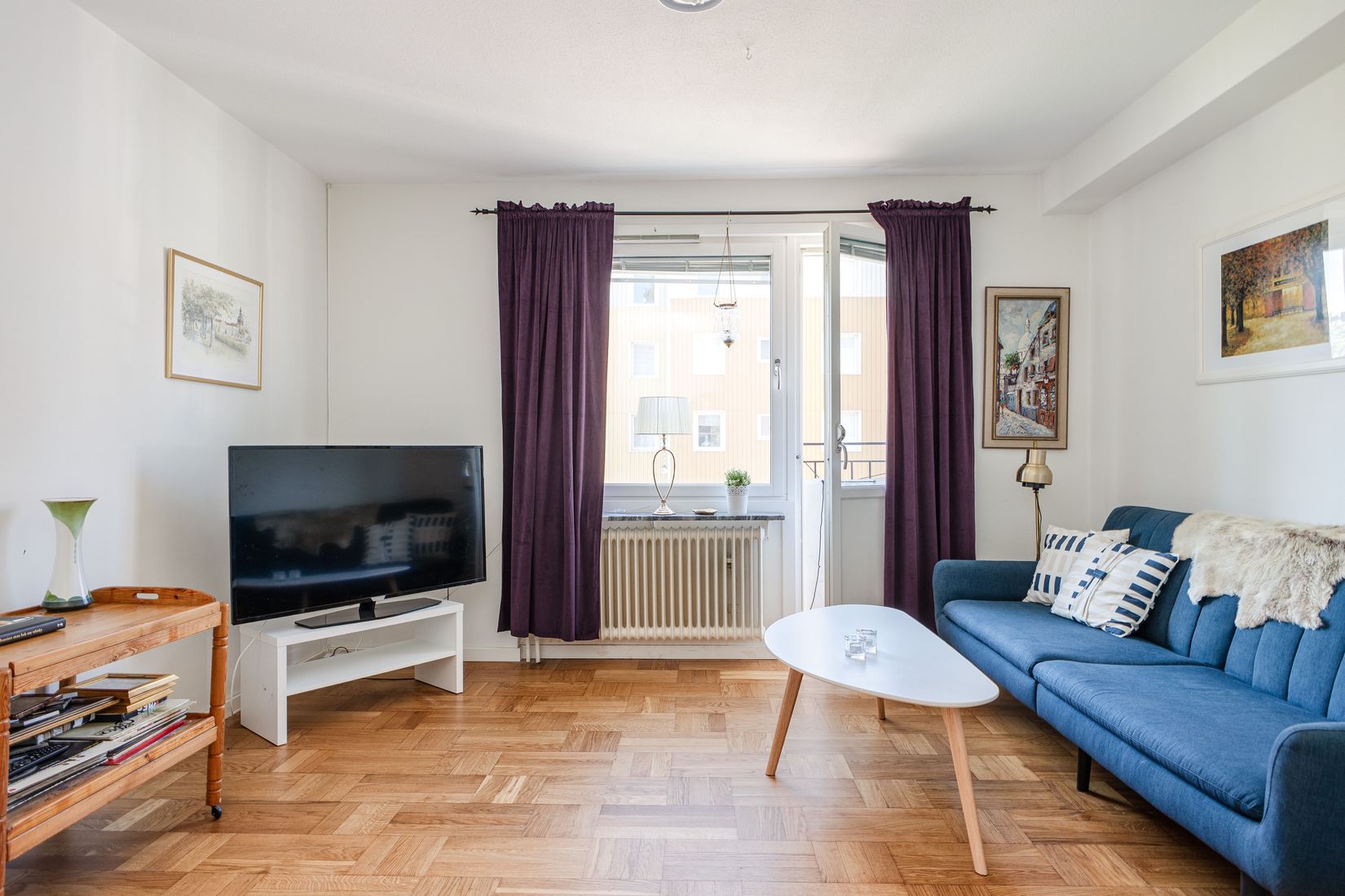 Bostadsrätt, Ekenkällsgatan 10, Fanna, Enköping