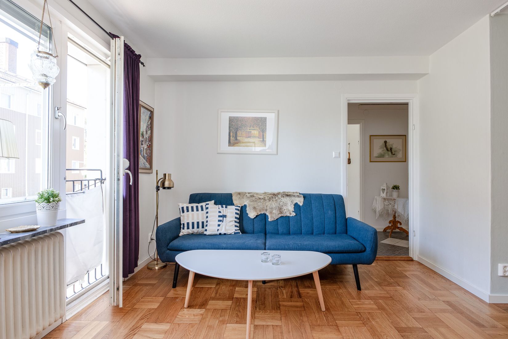 Bostadsrätt, Ekenkällsgatan 10, Fanna, Enköping