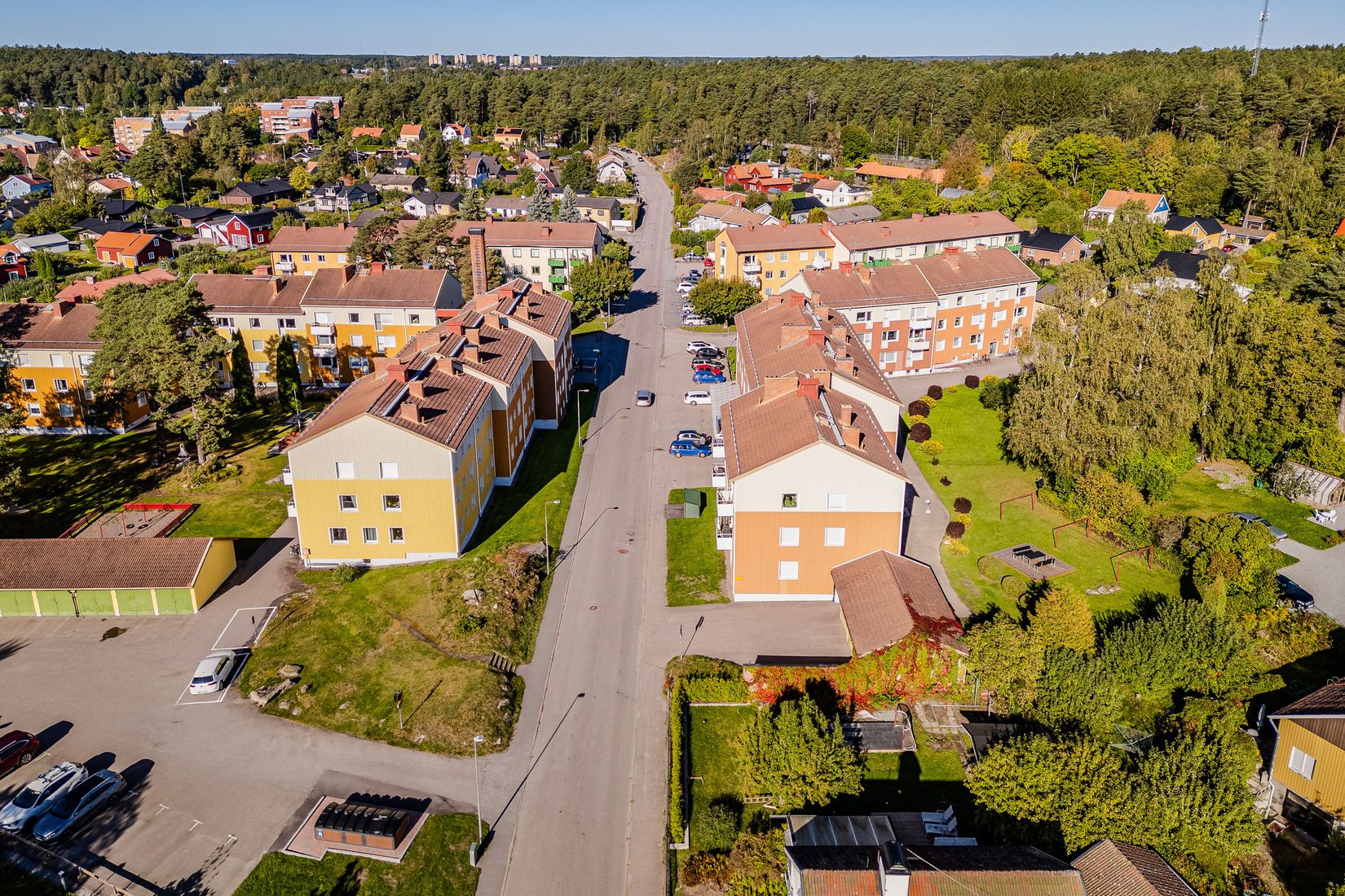 Bostadsrätt, Ekenkällsgatan 10, Fanna, Enköping