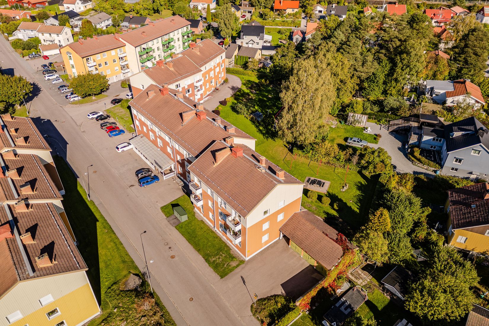 Bostadsrätt, Ekenkällsgatan 10, Fanna, Enköping