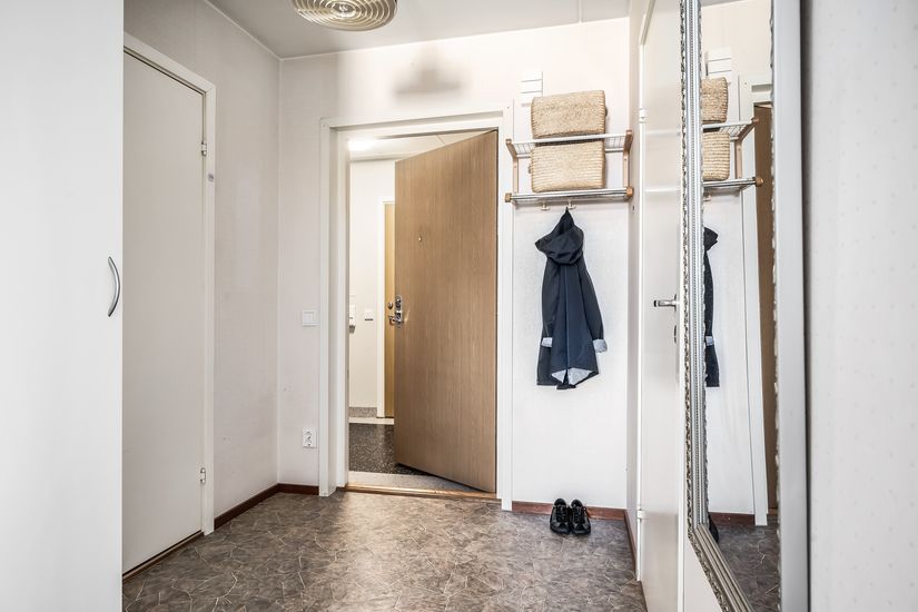 Bostadsrätt, Folkparken 10, Haninge