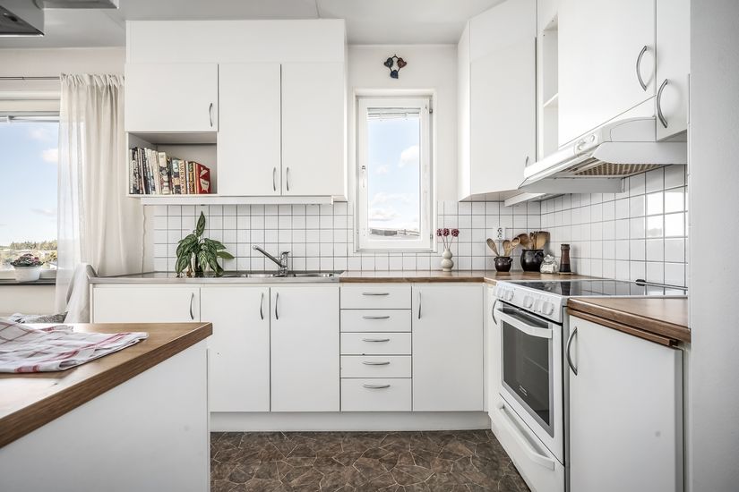 Bostadsrätt, Folkparken 10, Haninge