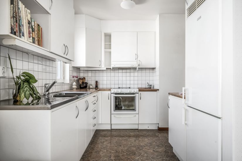 Bostadsrätt, Folkparken 10, Haninge