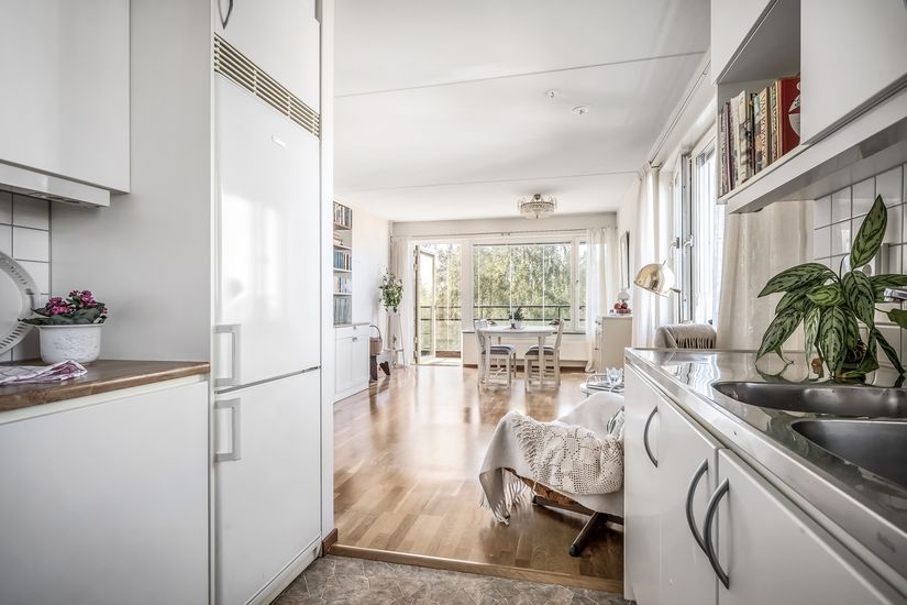 Bostadsrätt, Folkparken 10, Haninge