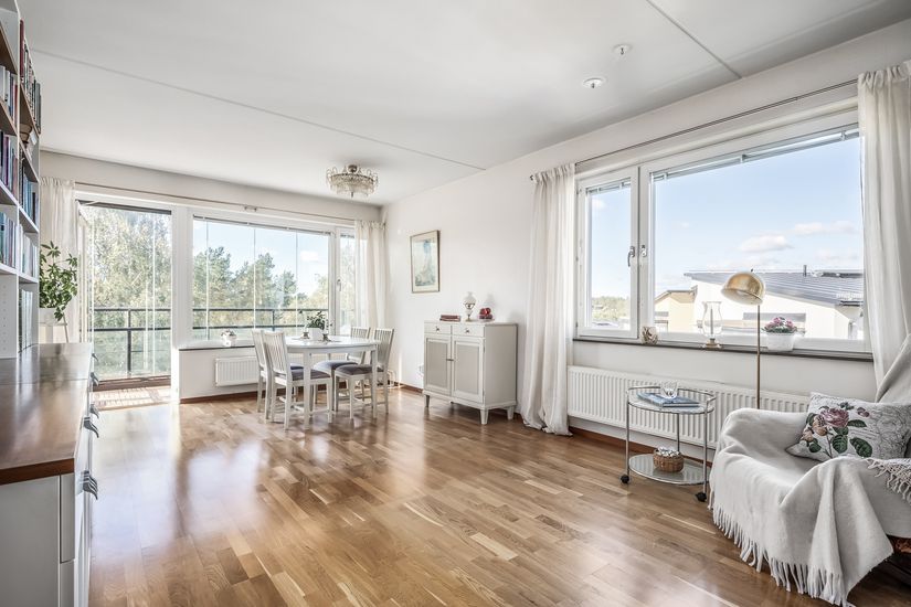 Bostadsrätt, Folkparken 10, Haninge