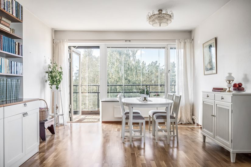 Bostadsrätt, Folkparken 10, Haninge