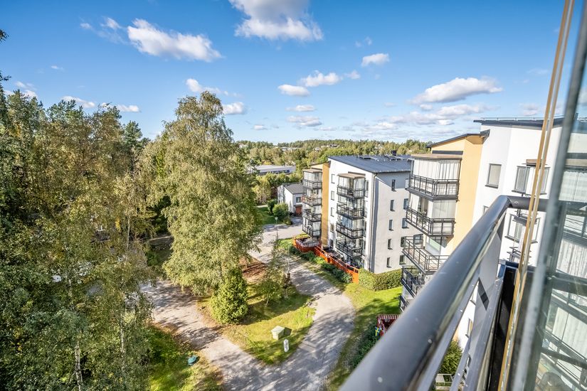 Bostadsrätt, Folkparken 10, Haninge