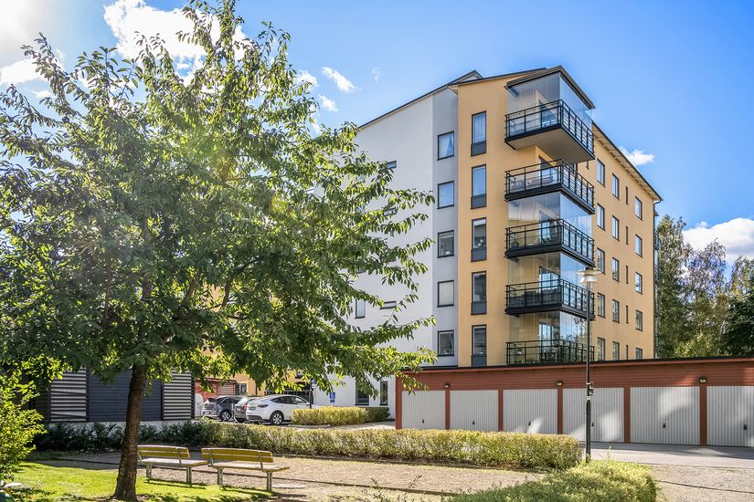 Bostadsrätt, Folkparken 10, Haninge