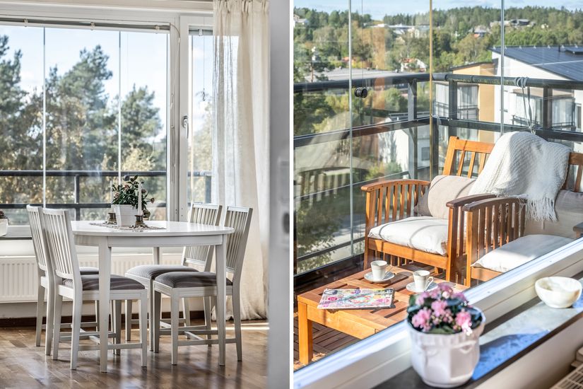 Bostadsrätt, Folkparken 10, Haninge