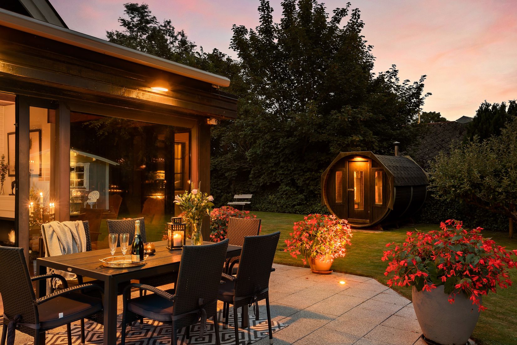 Villa, Murgrönevägen 8, Beddingestrand/Skateholm, Trelleborg