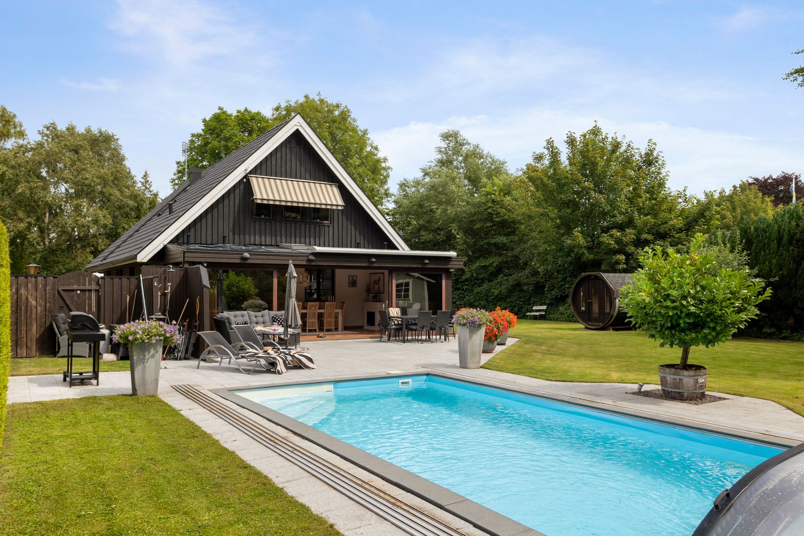 Villa, Murgrönevägen 8, Beddingestrand/Skateholm, Trelleborg