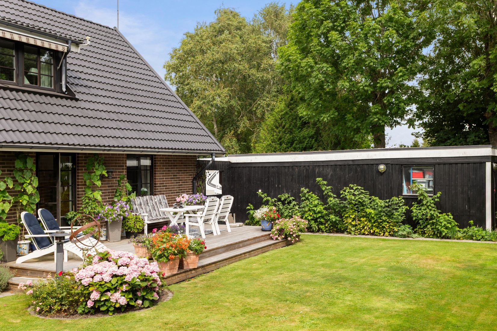 Villa, Murgrönevägen 8, Beddingestrand/Skateholm, Trelleborg