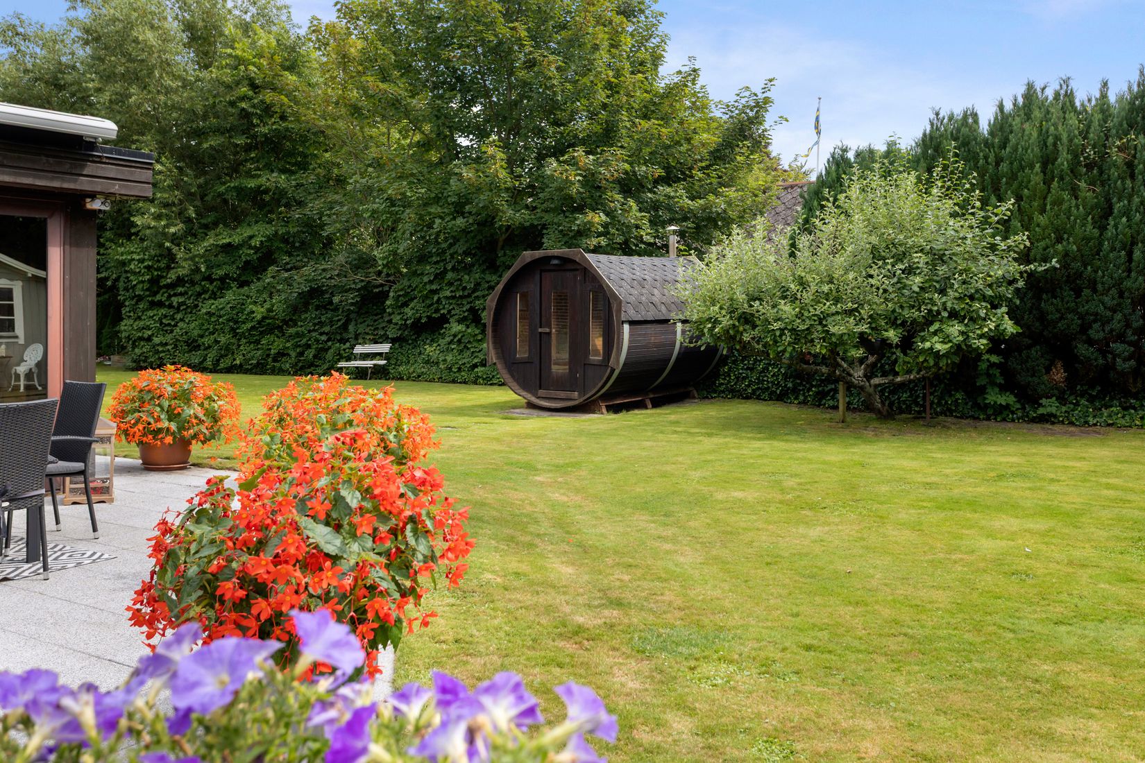 Villa, Murgrönevägen 8, Beddingestrand/Skateholm, Trelleborg