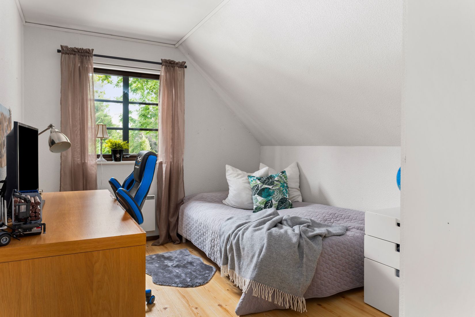 Villa, Murgrönevägen 8, Beddingestrand/Skateholm, Trelleborg