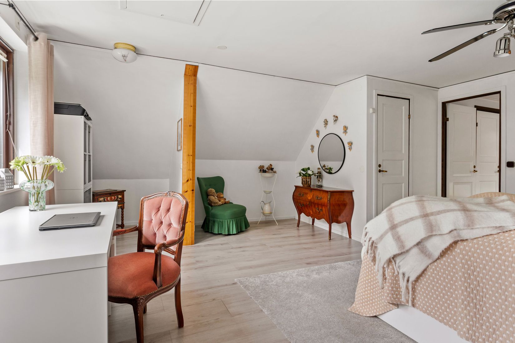 Villa, Murgrönevägen 8, Beddingestrand/Skateholm, Trelleborg