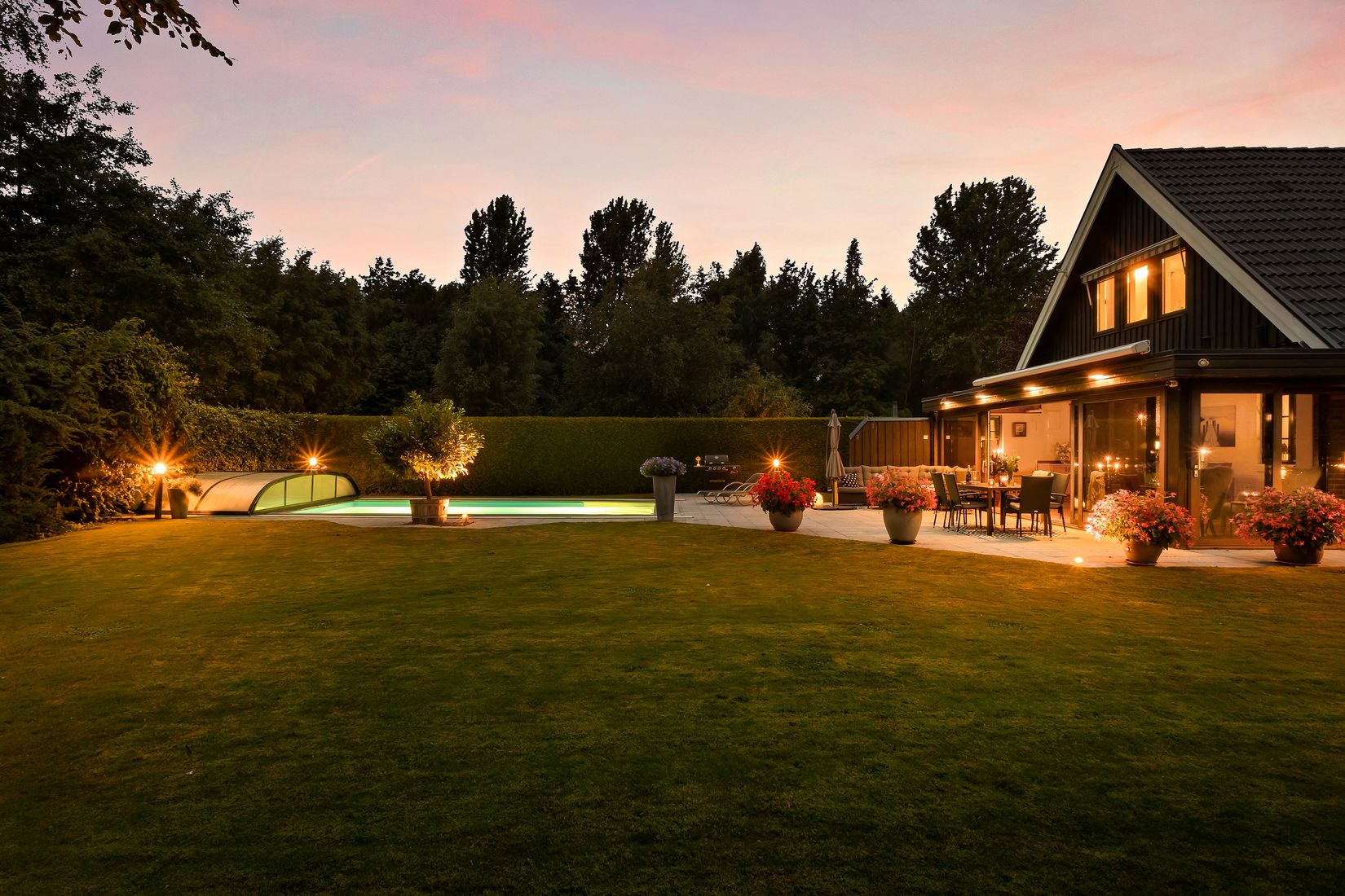 Villa, Murgrönevägen 8, Beddingestrand/Skateholm, Trelleborg