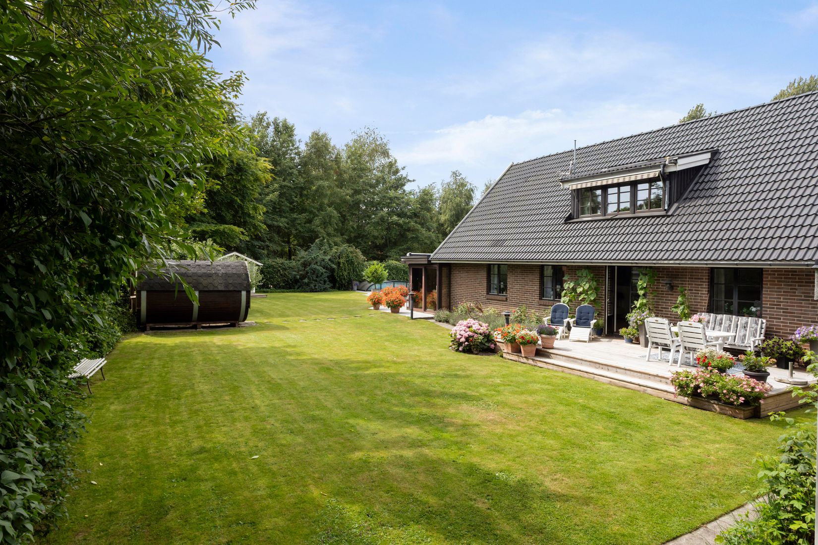 Villa, Murgrönevägen 8, Beddingestrand/Skateholm, Trelleborg