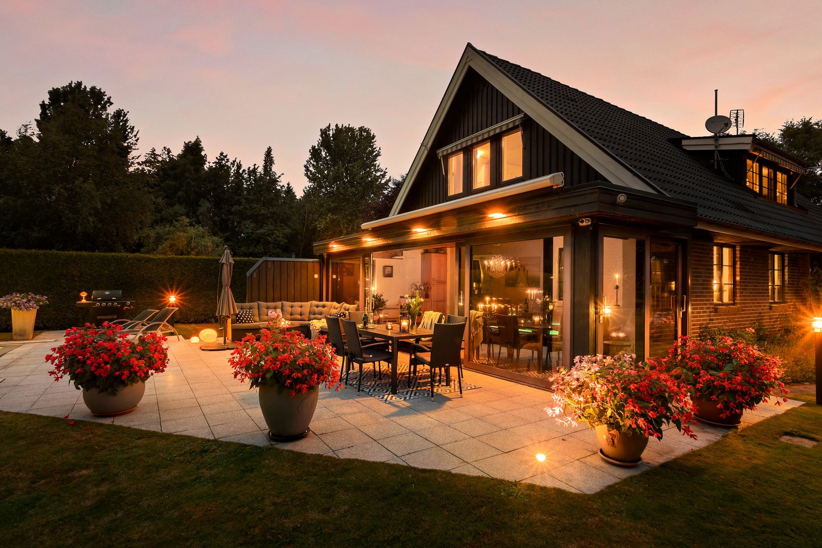 Villa, Murgrönevägen 8, Beddingestrand/Skateholm, Trelleborg