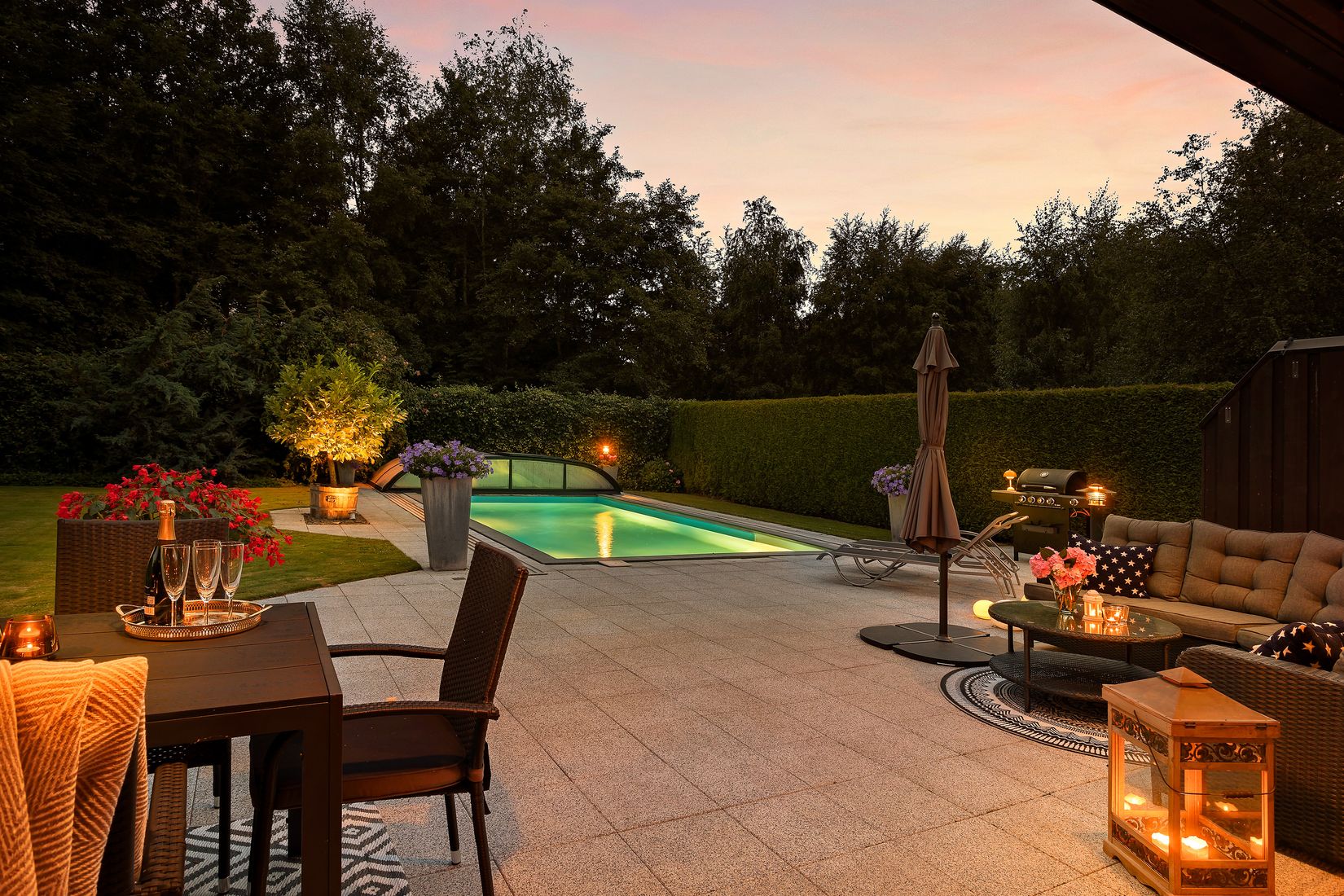 Villa, Murgrönevägen 8, Beddingestrand/Skateholm, Trelleborg