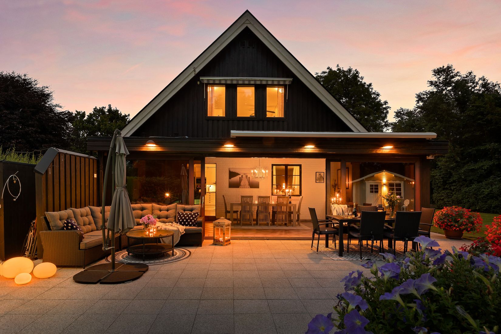 Villa, Murgrönevägen 8, Beddingestrand/Skateholm, Trelleborg