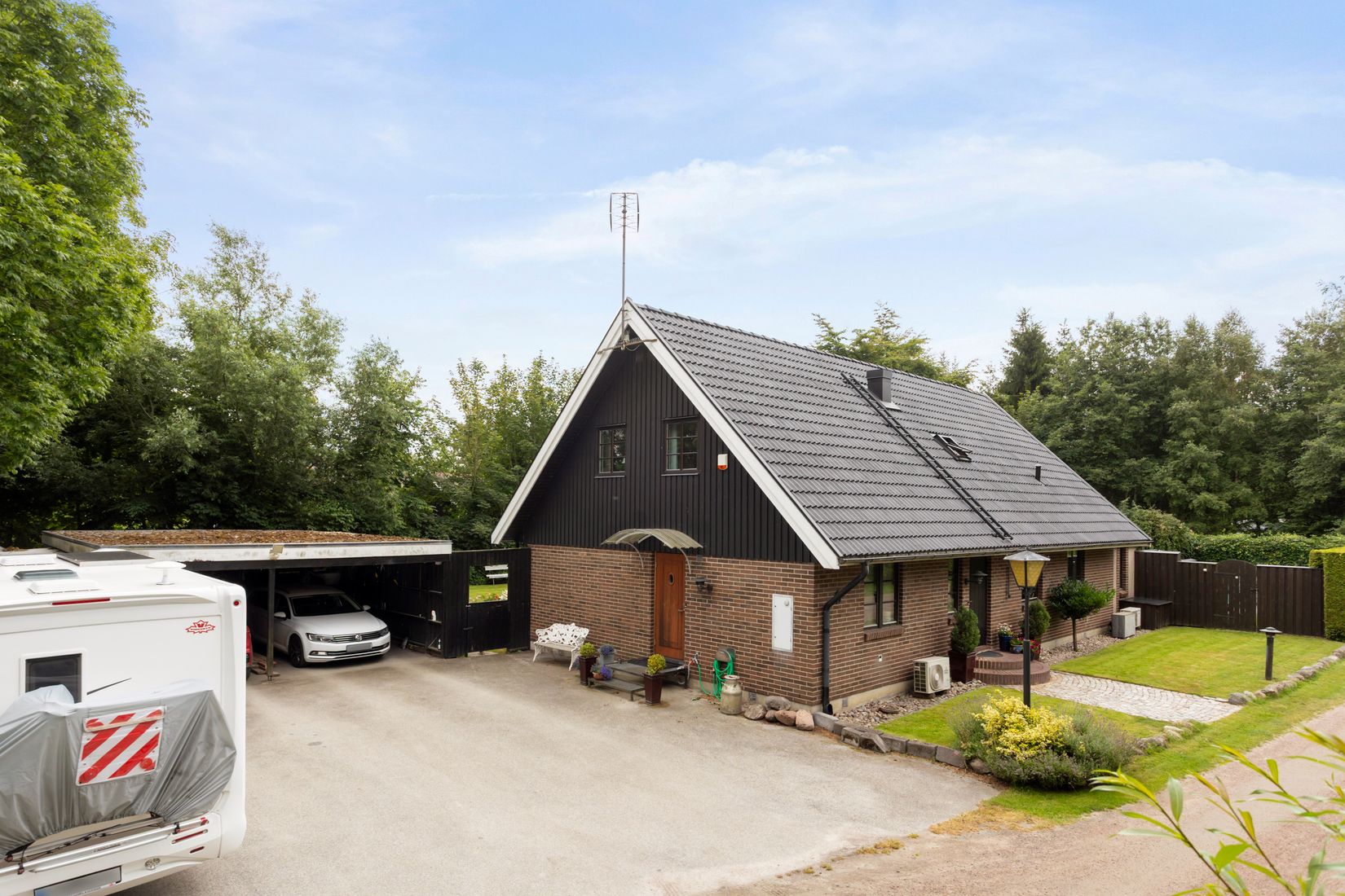 Villa, Murgrönevägen 8, Beddingestrand/Skateholm, Trelleborg