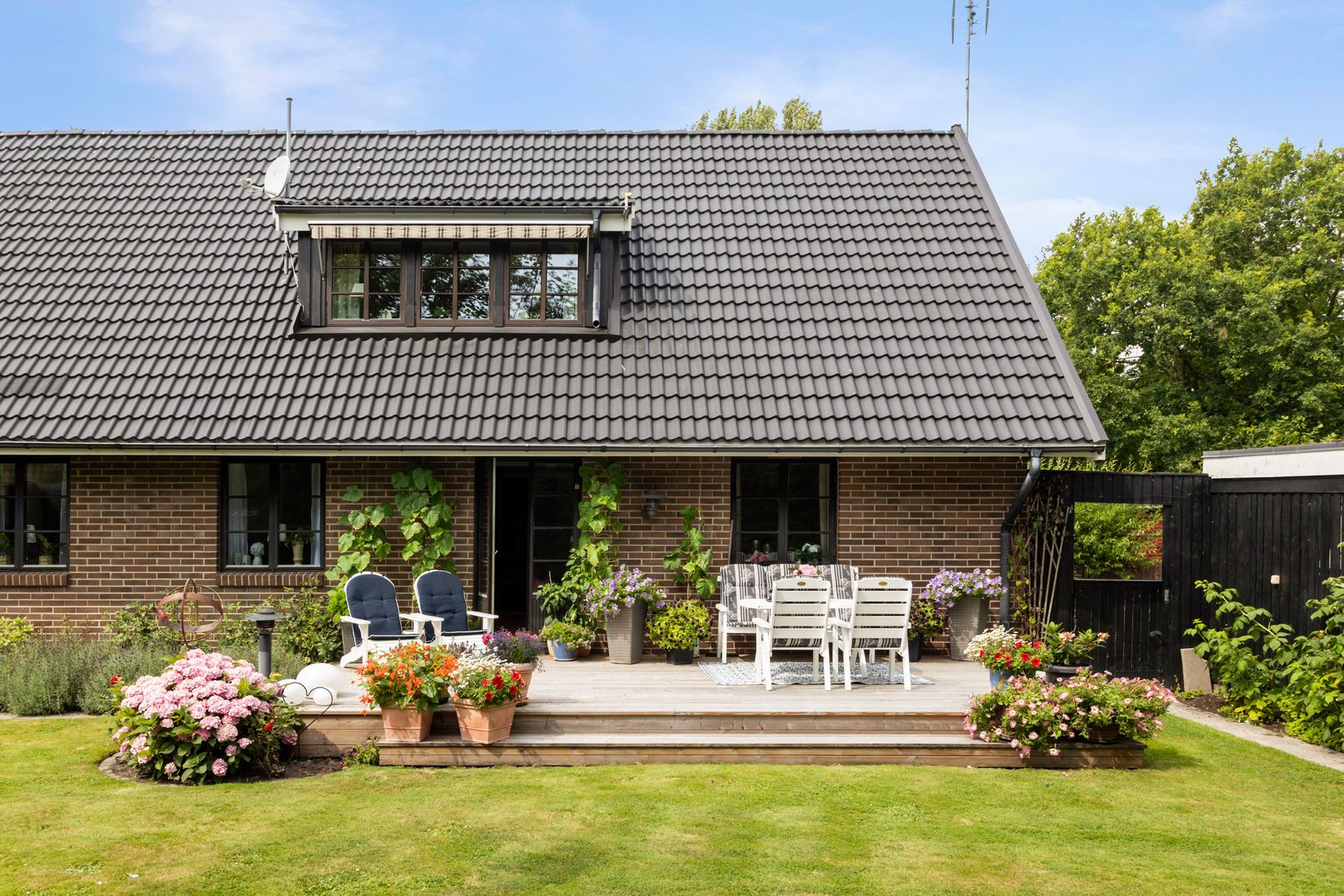 Villa, Murgrönevägen 8, Beddingestrand/Skateholm, Trelleborg