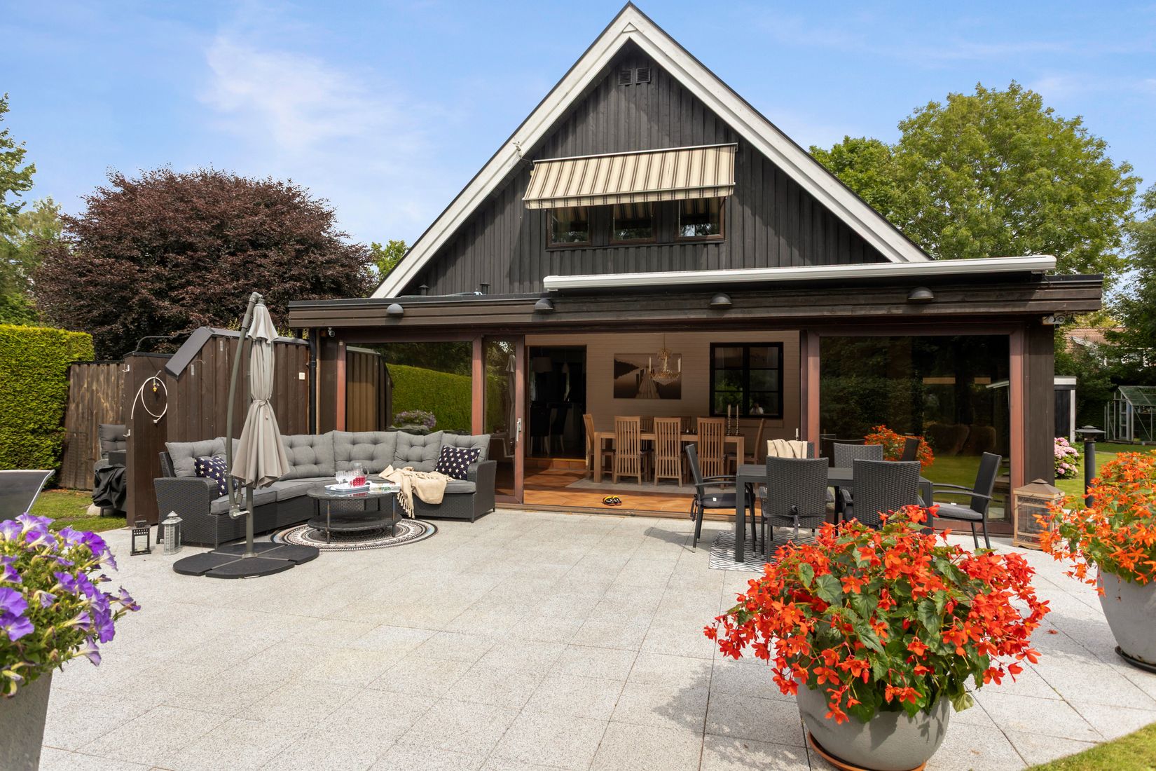 Villa, Murgrönevägen 8, Beddingestrand/Skateholm, Trelleborg