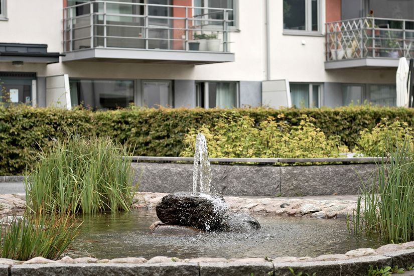 Bostadsrätt, Barken Storegrunds gata 8, Sannegårdshamnen, Göteborg