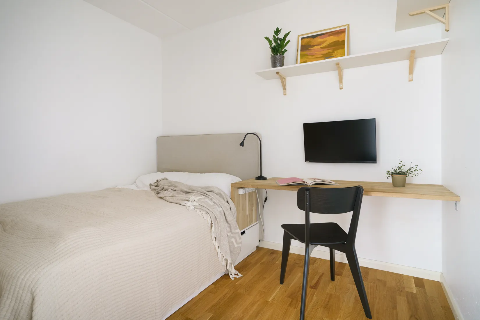 Bostadsrätt, Barken Storegrunds gata 8, Sannegårdshamnen, Göteborg