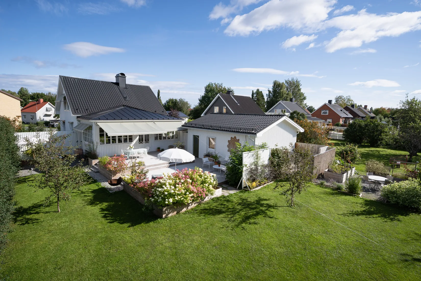 Villa, Södergatan 40, Skellefteå